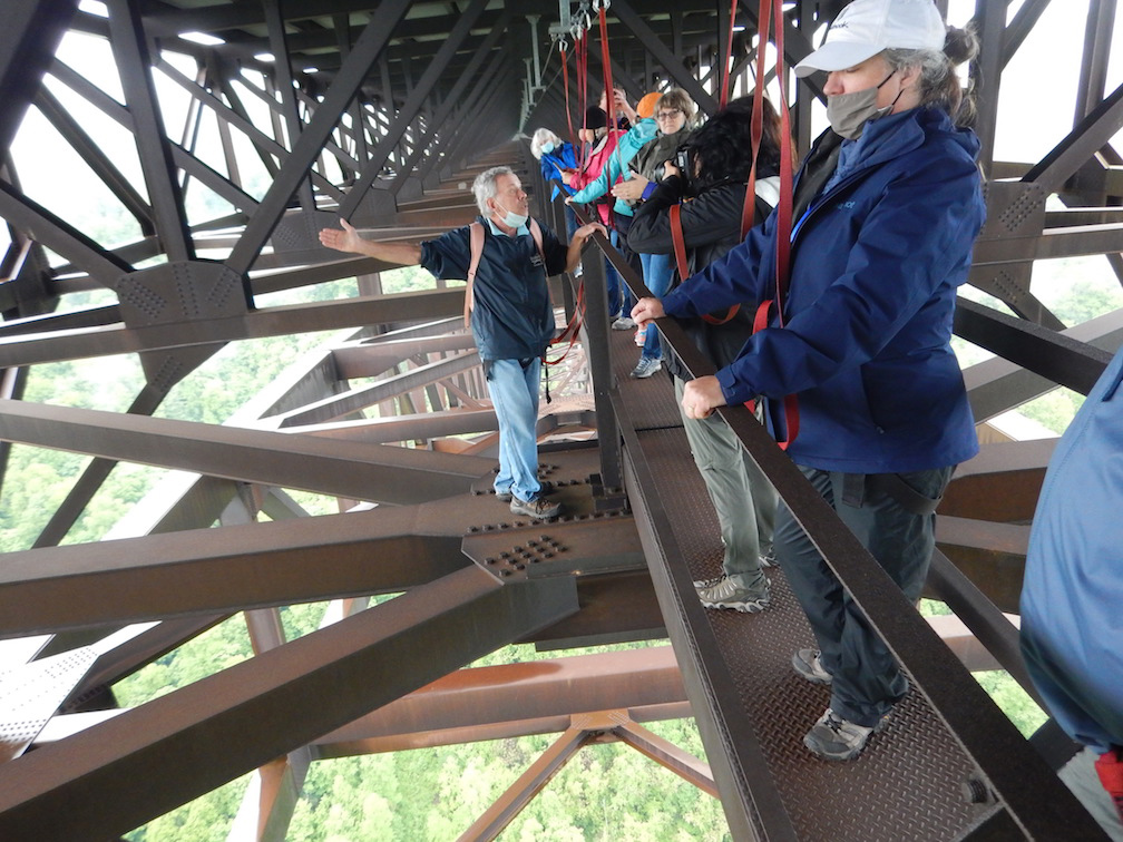 New River Gorge Bridgewalk