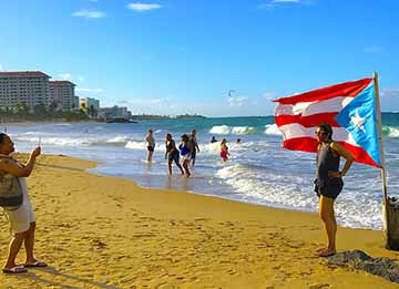 san juan beach