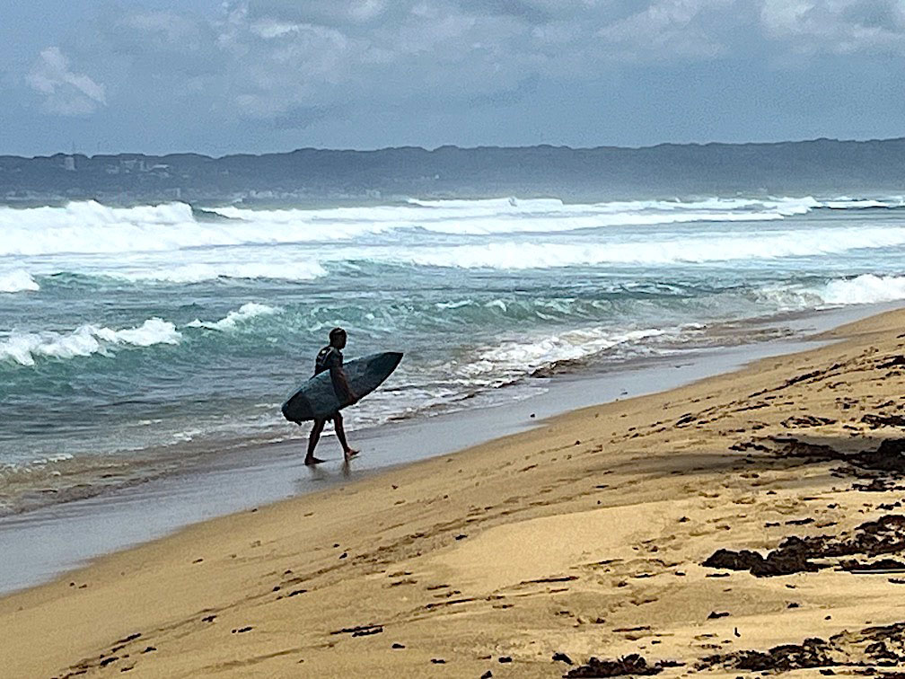 surfer puerto rico