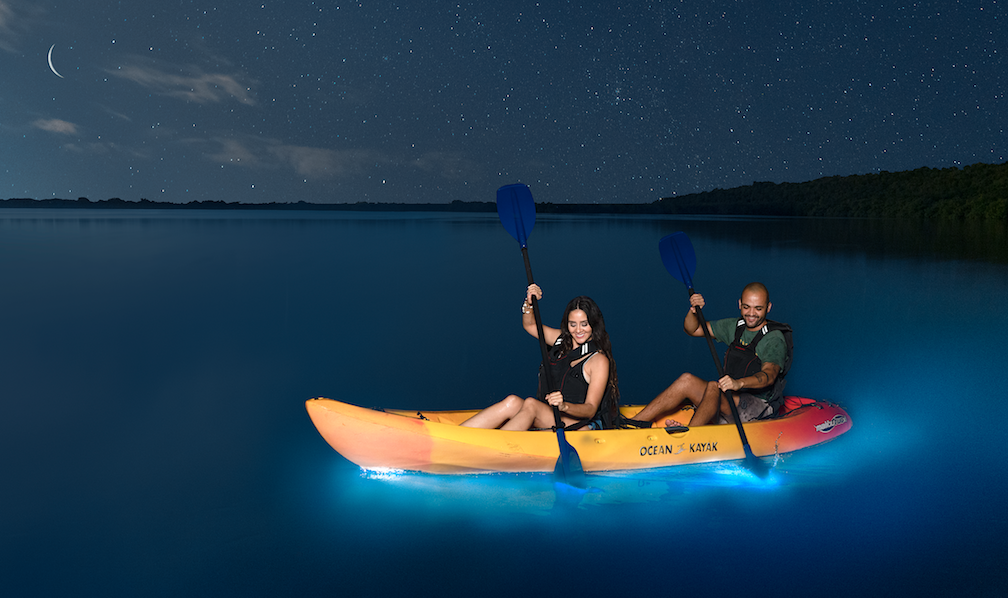 san juan kayakers