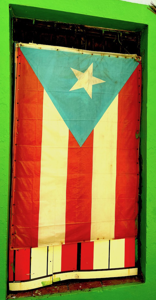 san juan flag