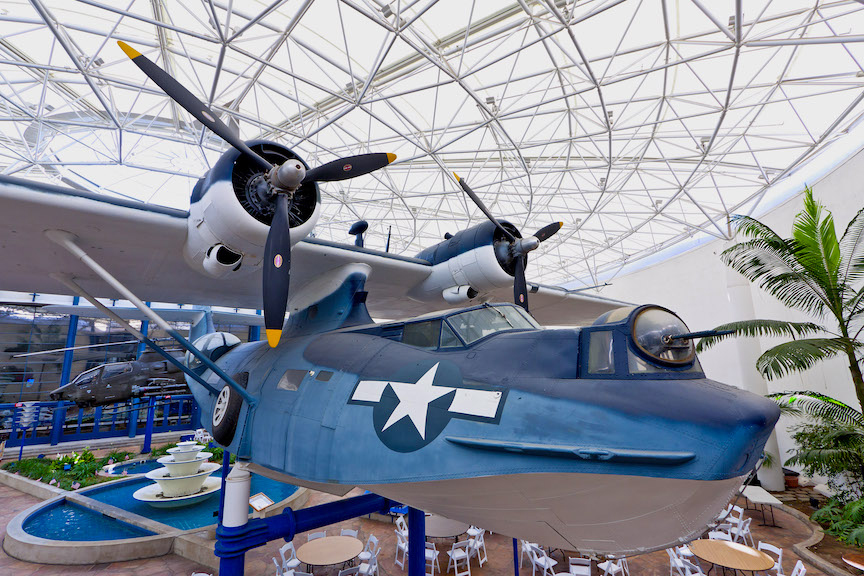 catalina flying boat