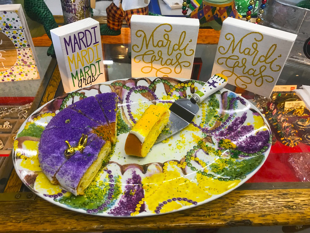 king cakes