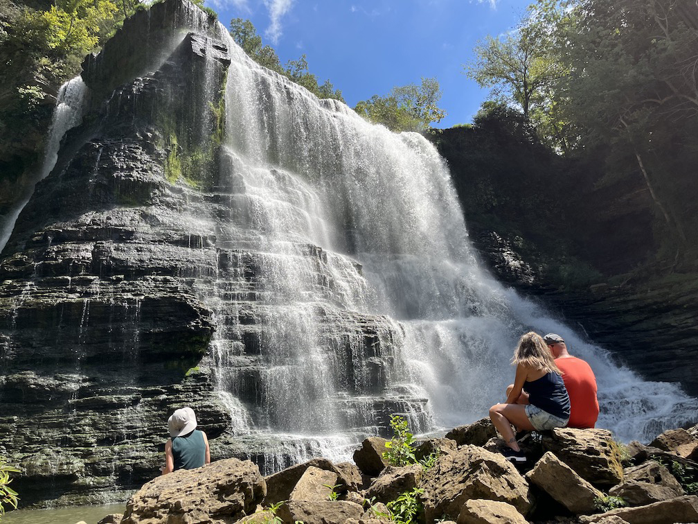 burgess falls