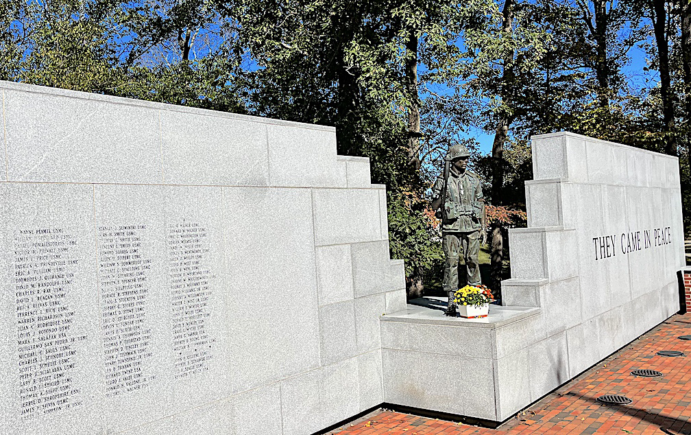 camp lejeune statute