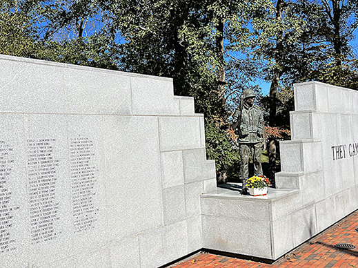 camp lejeune memorial