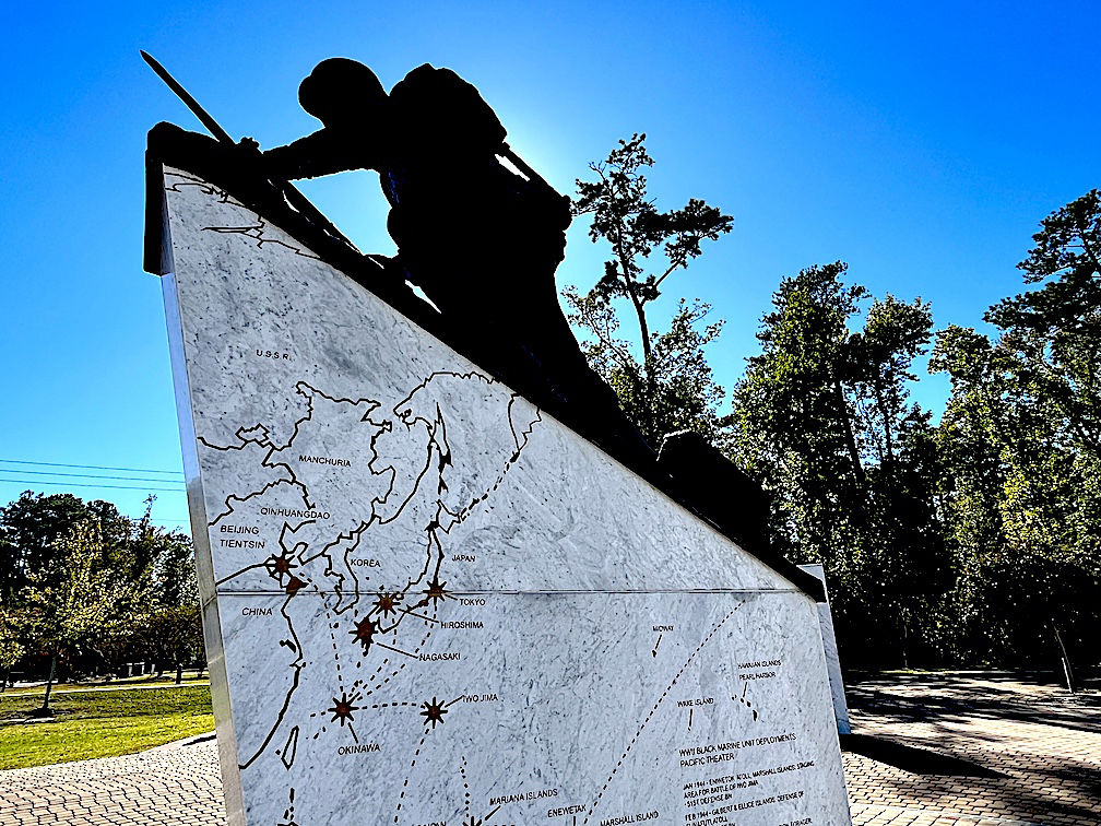 montford point statute