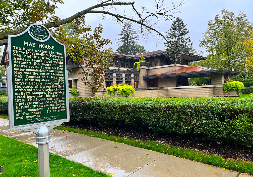 meyer may house