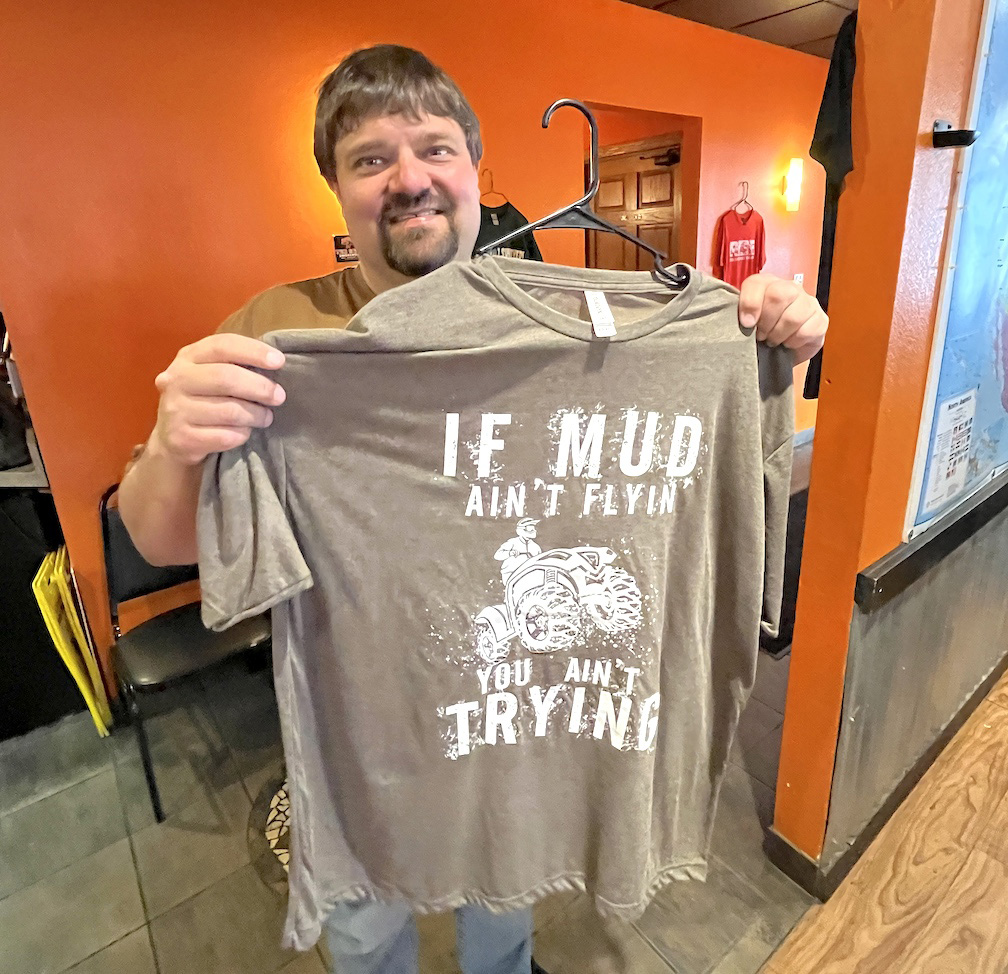 badge of honor t-shirt