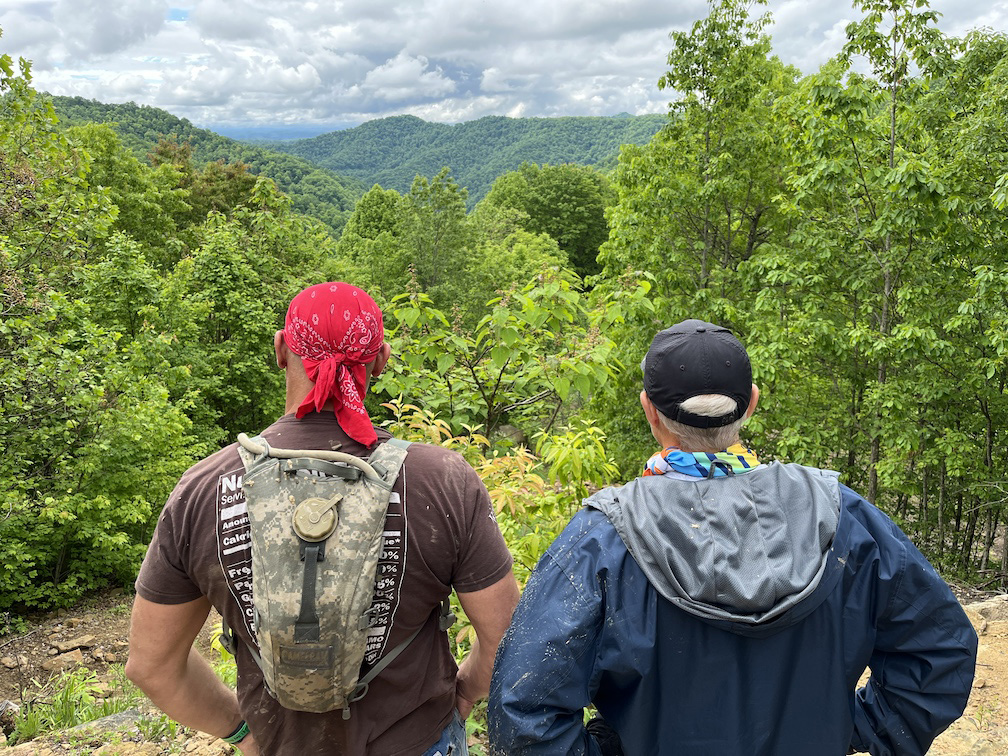 backcountry trail west virginia
