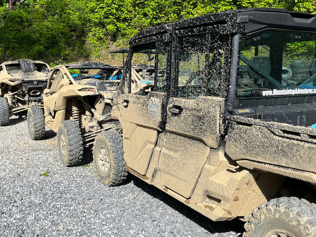 side by side vehicles