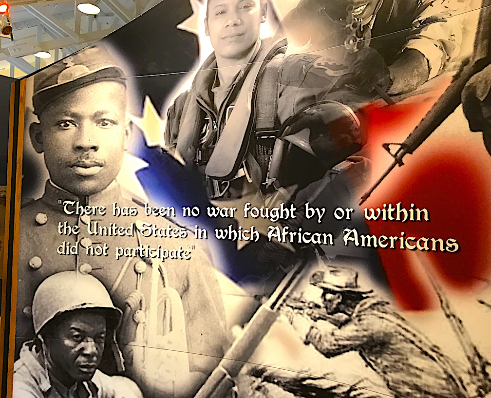 african american military history museum