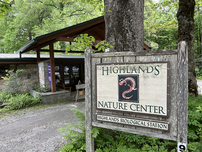 highlands nature center