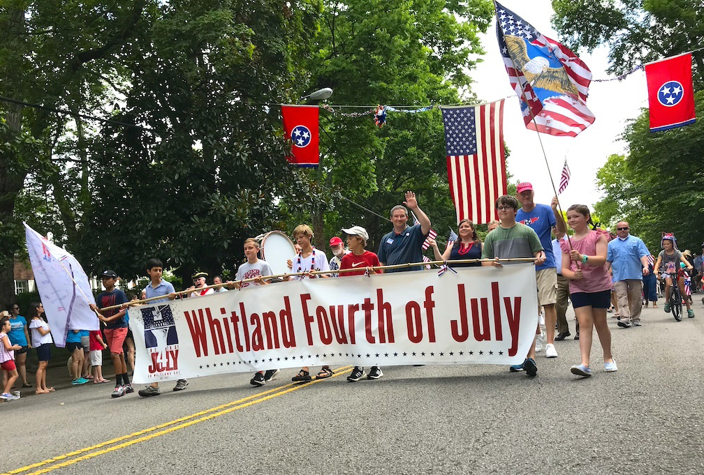 independence day parade nashville