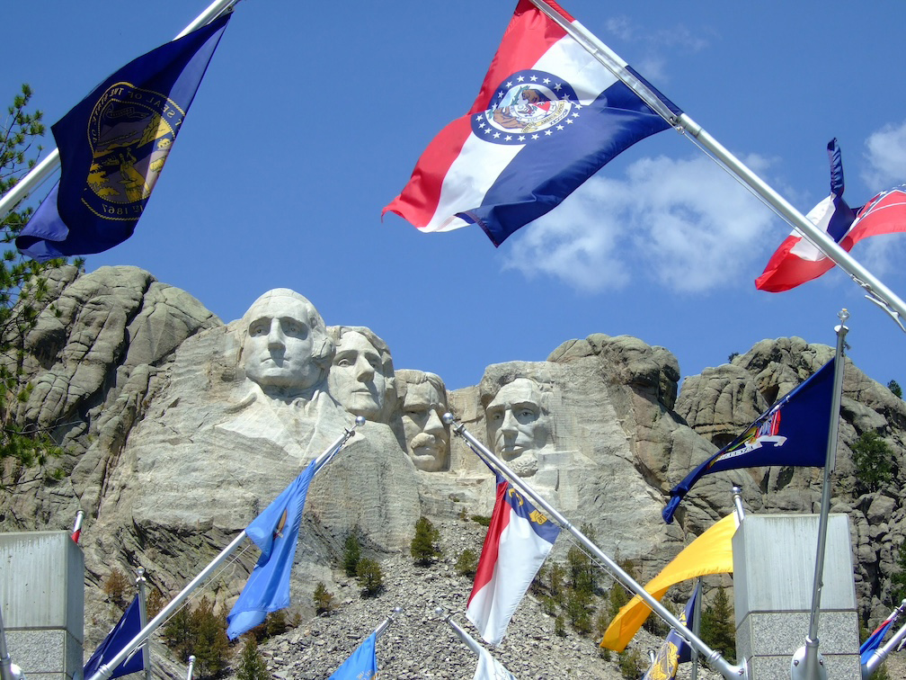 Mount Rushmore National Memorial