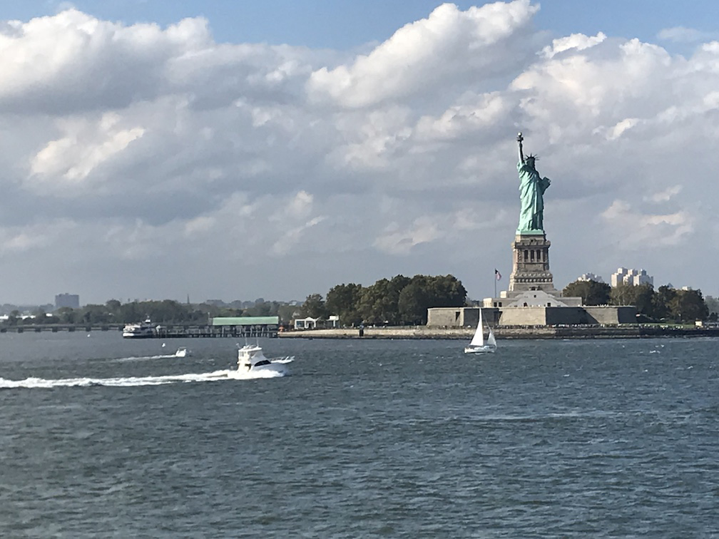 statue of liberty