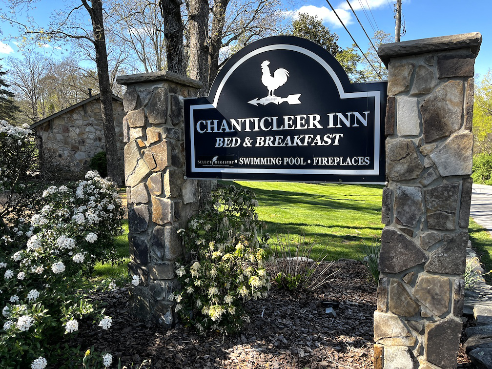 Chanticleer Inn Bed and Breakfast
