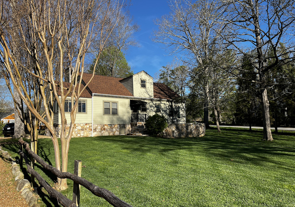 chanticleer inn cottages