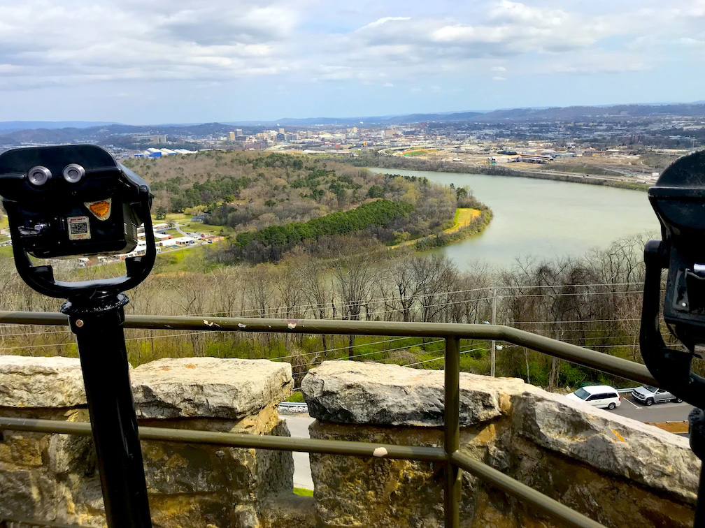 moccasin bend