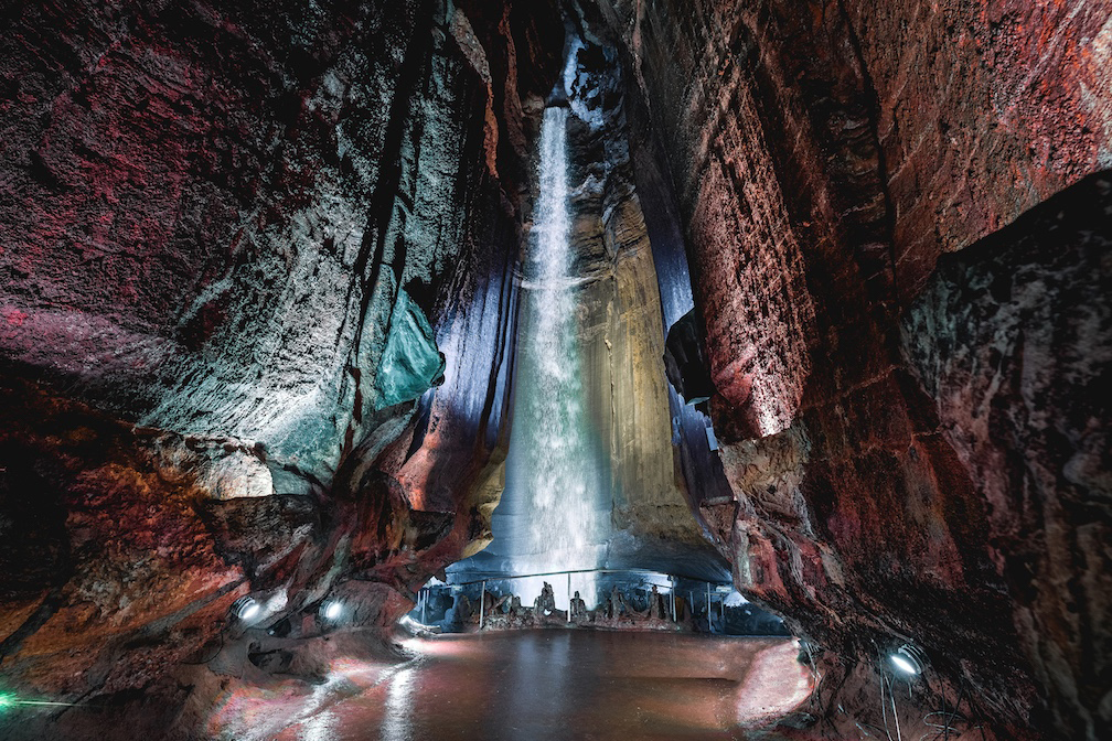 ruby falls