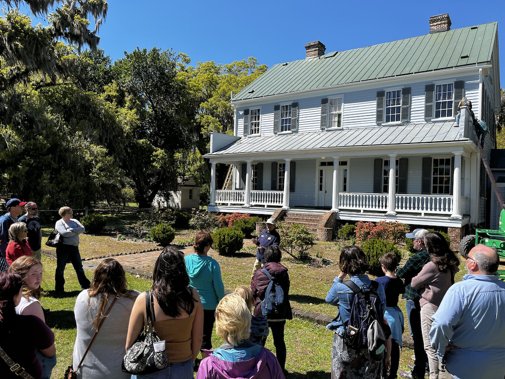 mcleod plantation back door