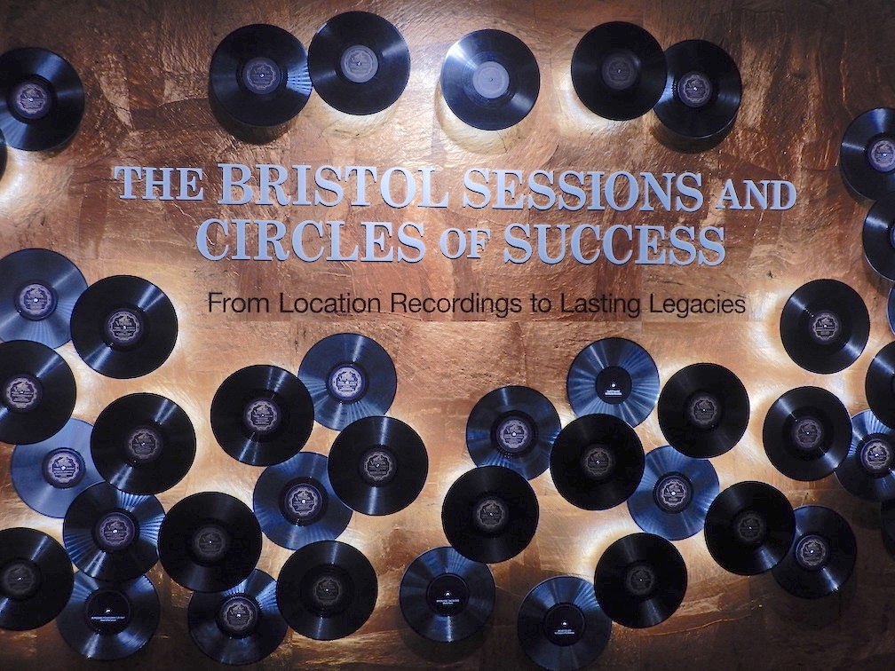 bristol sessions