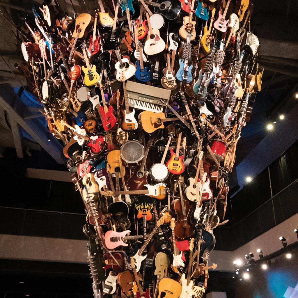 seattle museum of pop culture