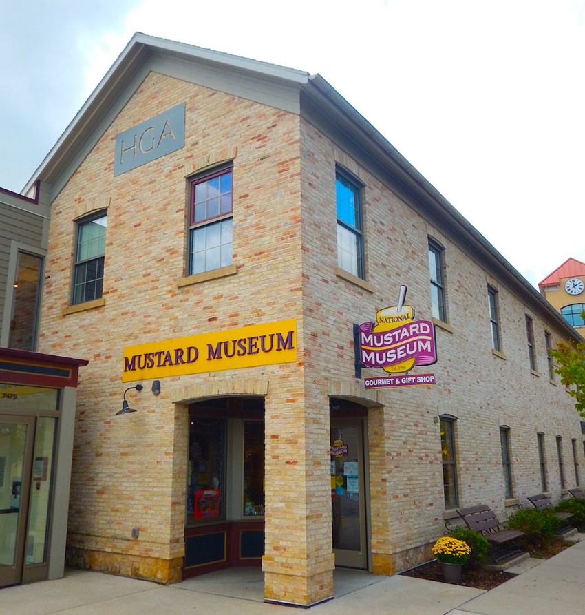 National Mustard Museum