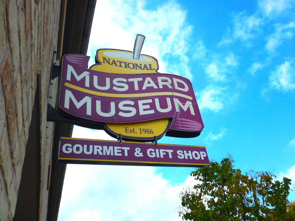 mustard museum