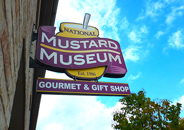 national mustard museum