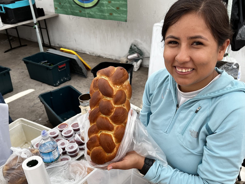 olas altas challah style bread