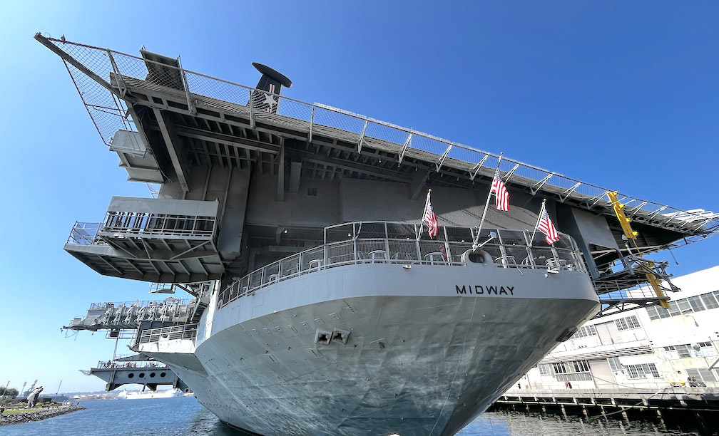 uss midway