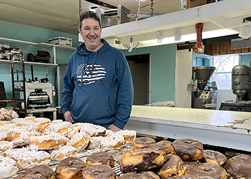 western kentucky doughnuts