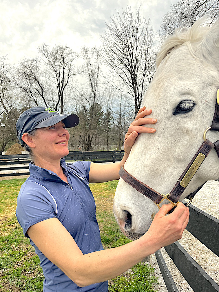 horse rehab center