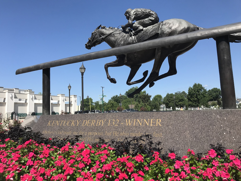 kentucky derby winner statute