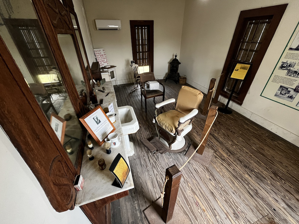 spindletop barbershop
