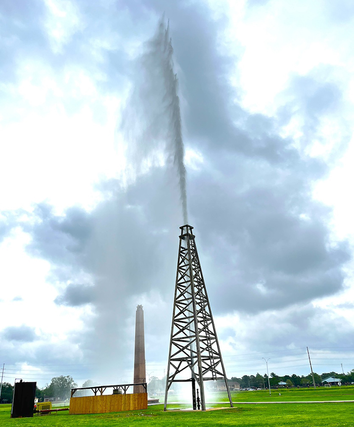 spindletop