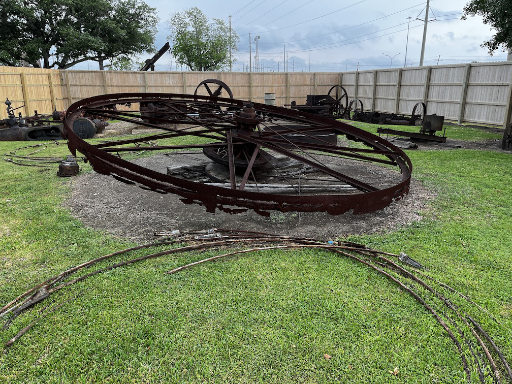 spindletop relics