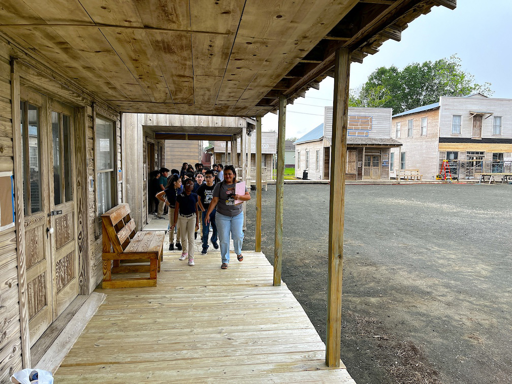 spindletop boomtown museum