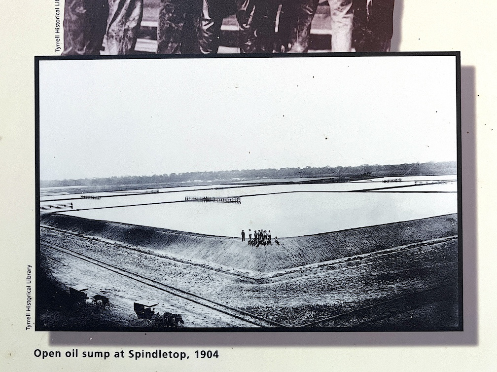 spindletop relics