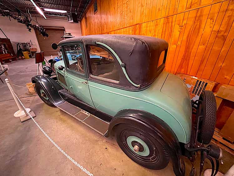 1928 Studebaker