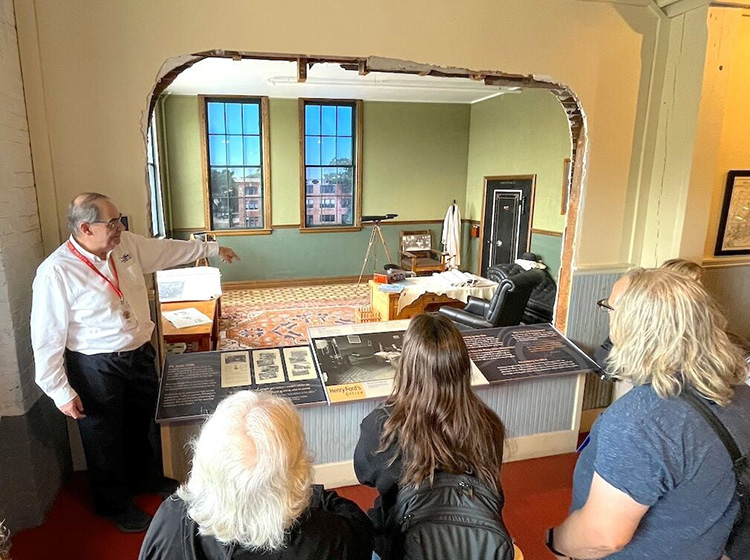 henry ford office
