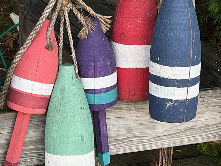 maine buoys