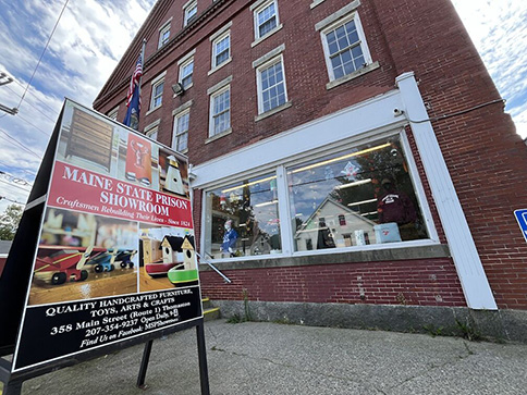 thomaston maine