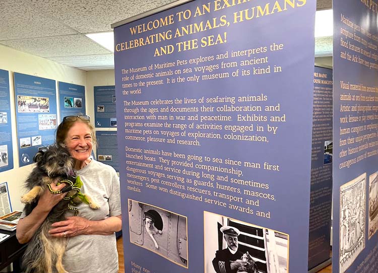 maritime pet museum