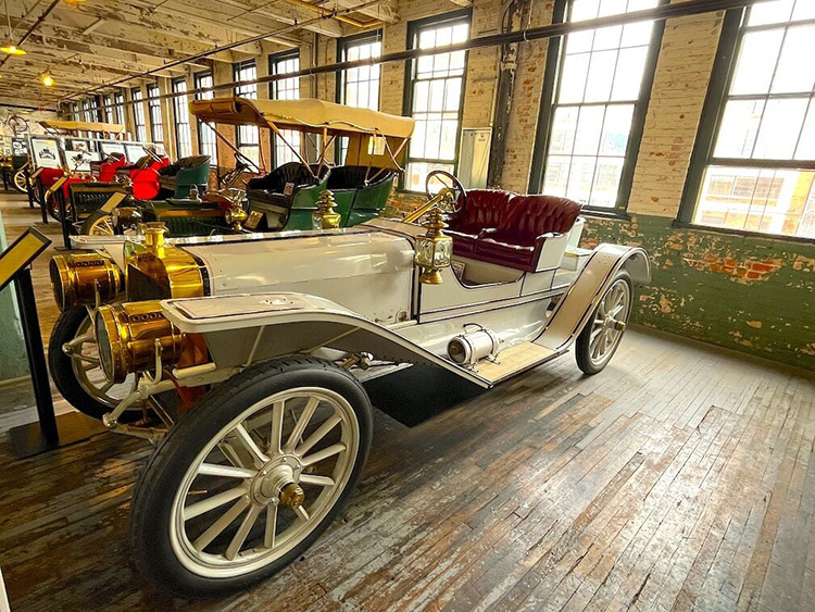 model k ford