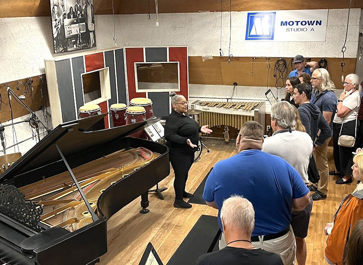 motown museum tour guide