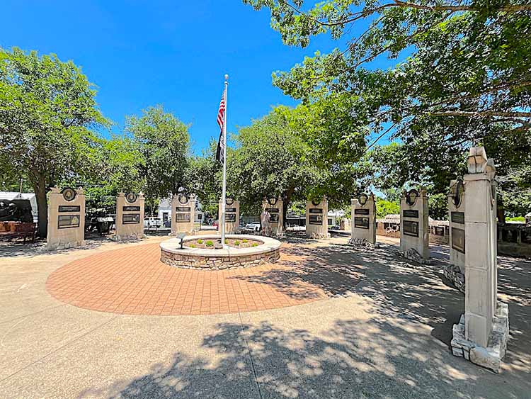 nimitz memorial presidents