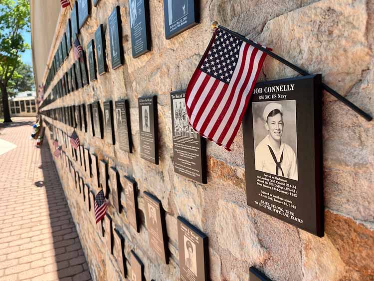 Nimitz Veterans Memorial