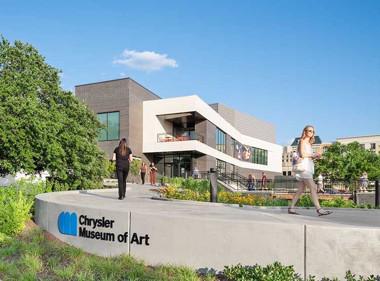 chrysler museum of art
